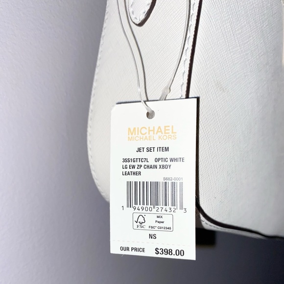 Michael Kors NWT crossbody - Picture 3 of 12